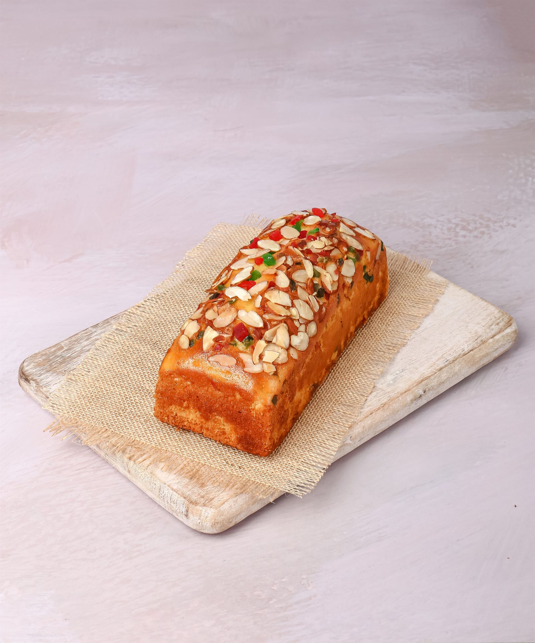Buy Vanilla Fruit Cake Online at Best Prices Luckys Bakery