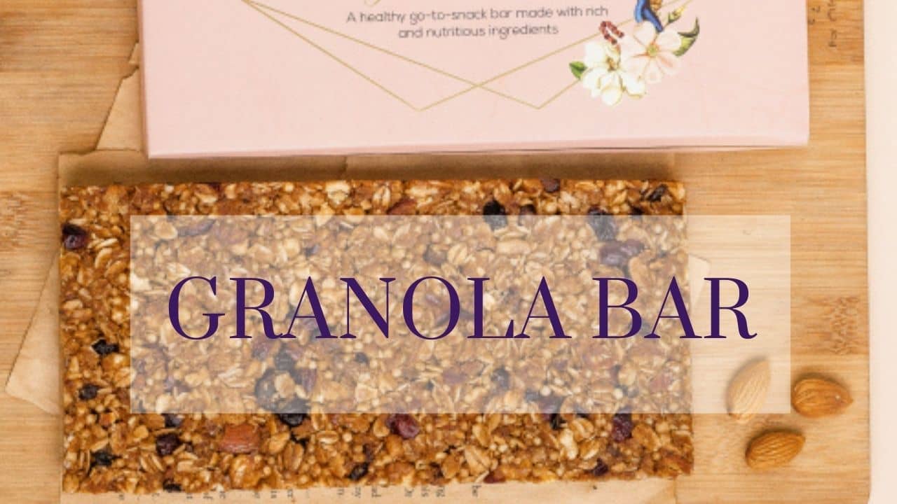 Buy Healthiest Granola Bars Online At Best Prices Luckys Bakery