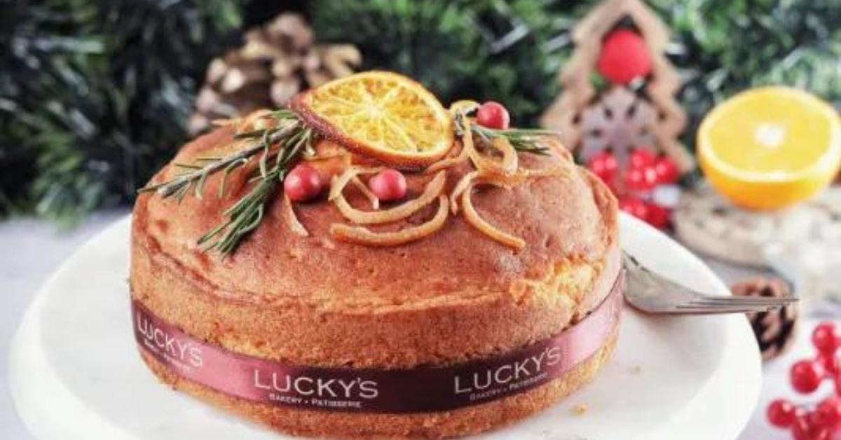 Buy Delicious Tea Cakes Eggless Online Luckys Bakery