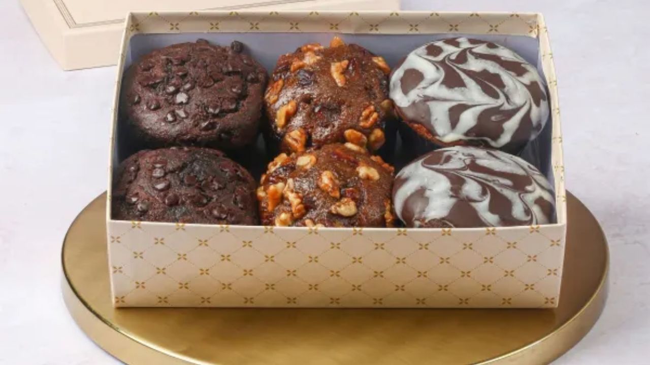 Muffins Order Online At The Best Prices Luckys Bakery