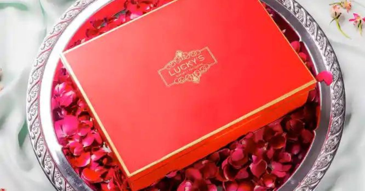 Sweet Treats Galore A Dessert Gift Box Luckys Bakery